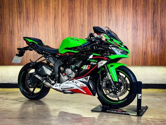 KAWASAKI NINJA ZX-6R 